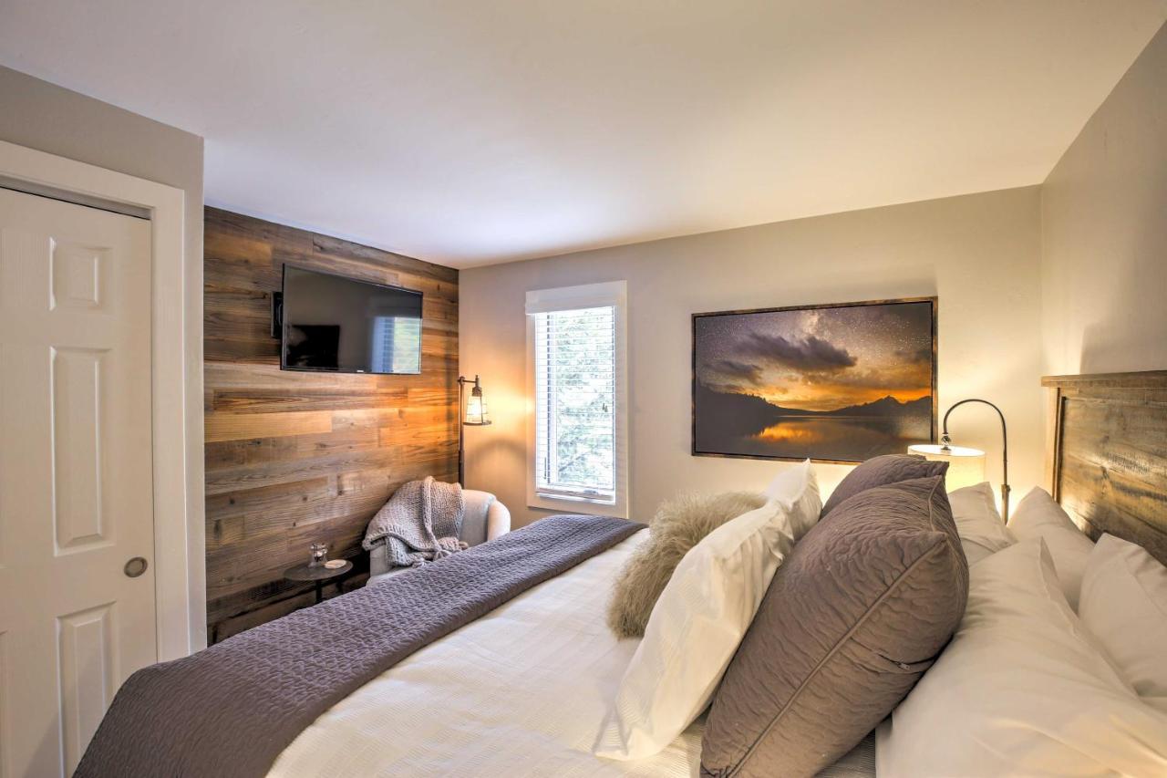 Breckenridge Condo With Balcony Walk To Ski Resort Bagian luar foto